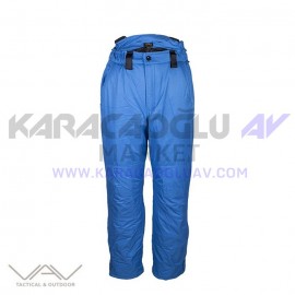 VAV KOLT11 Su Geçirmez Kayak Pantolonu Mavi