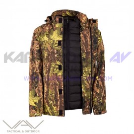 VAV 3TECH 02 Su Geçirmez Mont Çift Tar. Çalı D VAV 3TECH 02 Su Geçirmez Mont Çift Tar. Çalı D