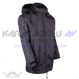 VAV 3TECH 01 Su-Rüzgar Geçirmez Mont Lacivert VAV 3TECH 01 Su-Rüzgar Geçirmez Mont Lacivert