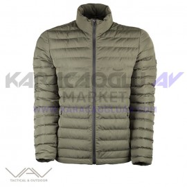 VAV Easytouch-01 Su Geçirmez Mont Haki VAV Easytouch-01 Su Geçirmez Mont Haki