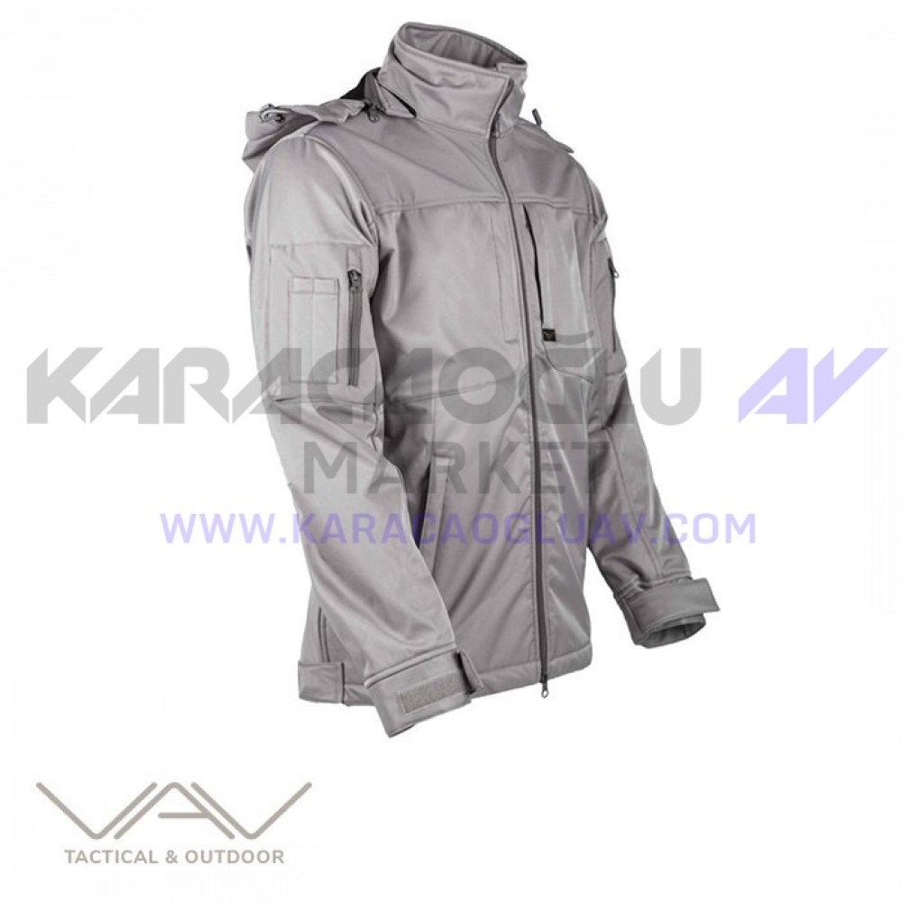 VAV Shell HT-01 Softshell Mont Gri