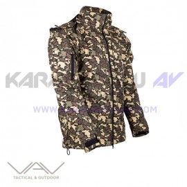 VAV Shell HT-01 Softshell Mont Kurukafa Bej