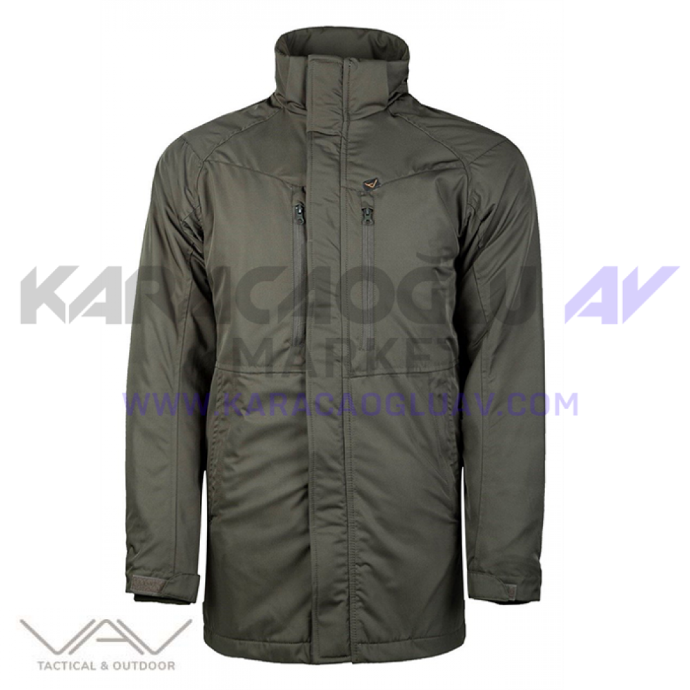 VAV Hava Parka Airtight Haki