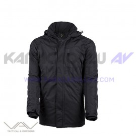 VAV Hava Parka Airtight Siyah