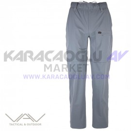 VAV Flextac 11 Outdoor Şortlu Pantolon Gri VAV Flextac 11 Outdoor Şortlu Pantolon Gri