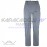 VAV Flextac 11 Outdoor Şortlu Pantolon Gri
