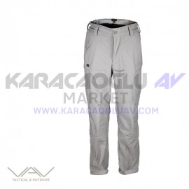 VAV Softshell Pantolon Gri
