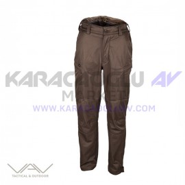 VAV Softshell Pantolon Kahverengi