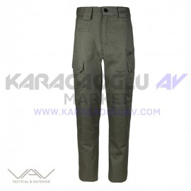 VAV Tactec-15 Pantolon Haki VAV Tactec-15 Pantolon Haki