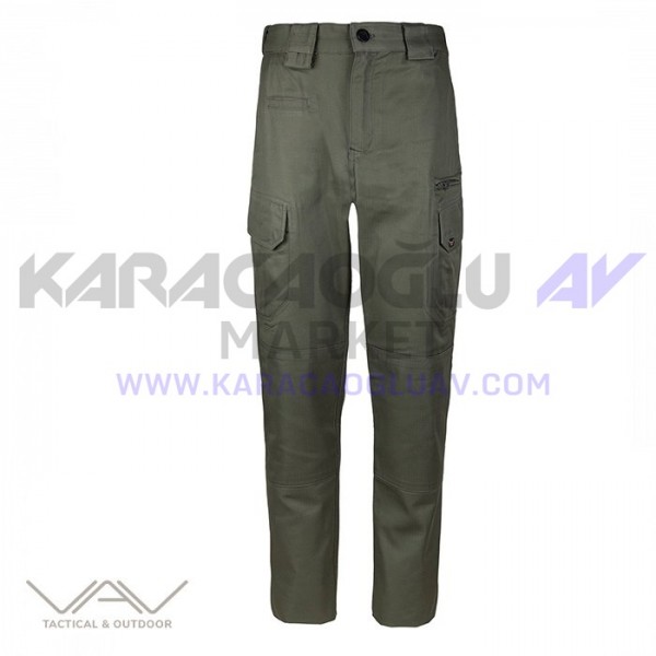 VAV Tactec-15 Pantolon Haki