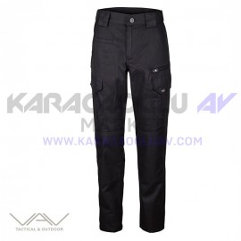 VAV Tactec-15 Pantolon Siyah