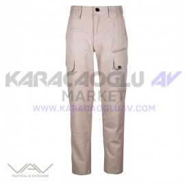 VAV Tactec-15 Pantolon Toprak