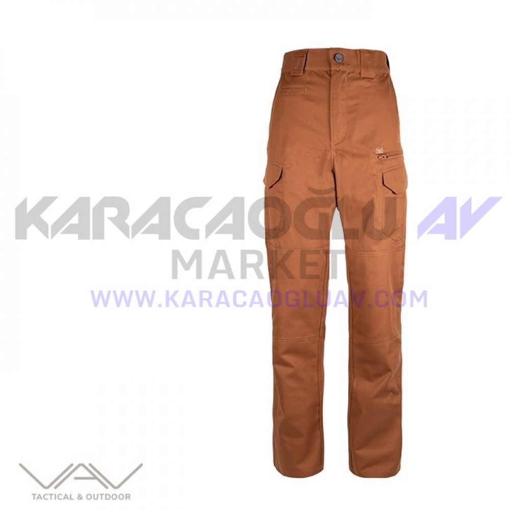 VAV Tactec-15 Pantolon Taba 