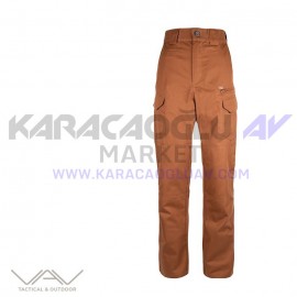 VAV Tactec-15 Pantolon Taba