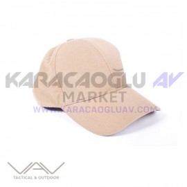 VAV Şapka Bej VAV Şapka Bej
