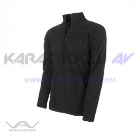 VAV Polsw-02 Sweatshirt Siyah