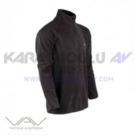 VAV Polsw-03 Sweatshirt Siyah VAV Polsw-03 Sweatshirt Siyah