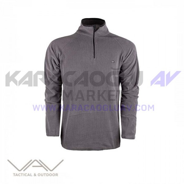 VAV Polsw-04 Sweatshirt Füme