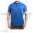 VAV Tlac-01 Polo Yaka Tişört Mavi