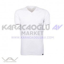 VAV Tthin-03 Tişört Beyaz VAV Tthin-03 Tişört Beyaz