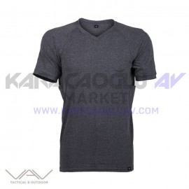VAV Tthin-03 Tişört Gri VAV Tthin-03 Tişört Gri