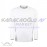 VAV Baseti-04 Uzun Kol Sweatshirt Beyaz