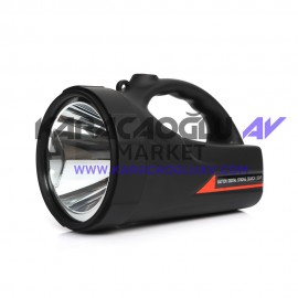 Şarjlı Güvenlik Avcı Feneri Watton Wt-240