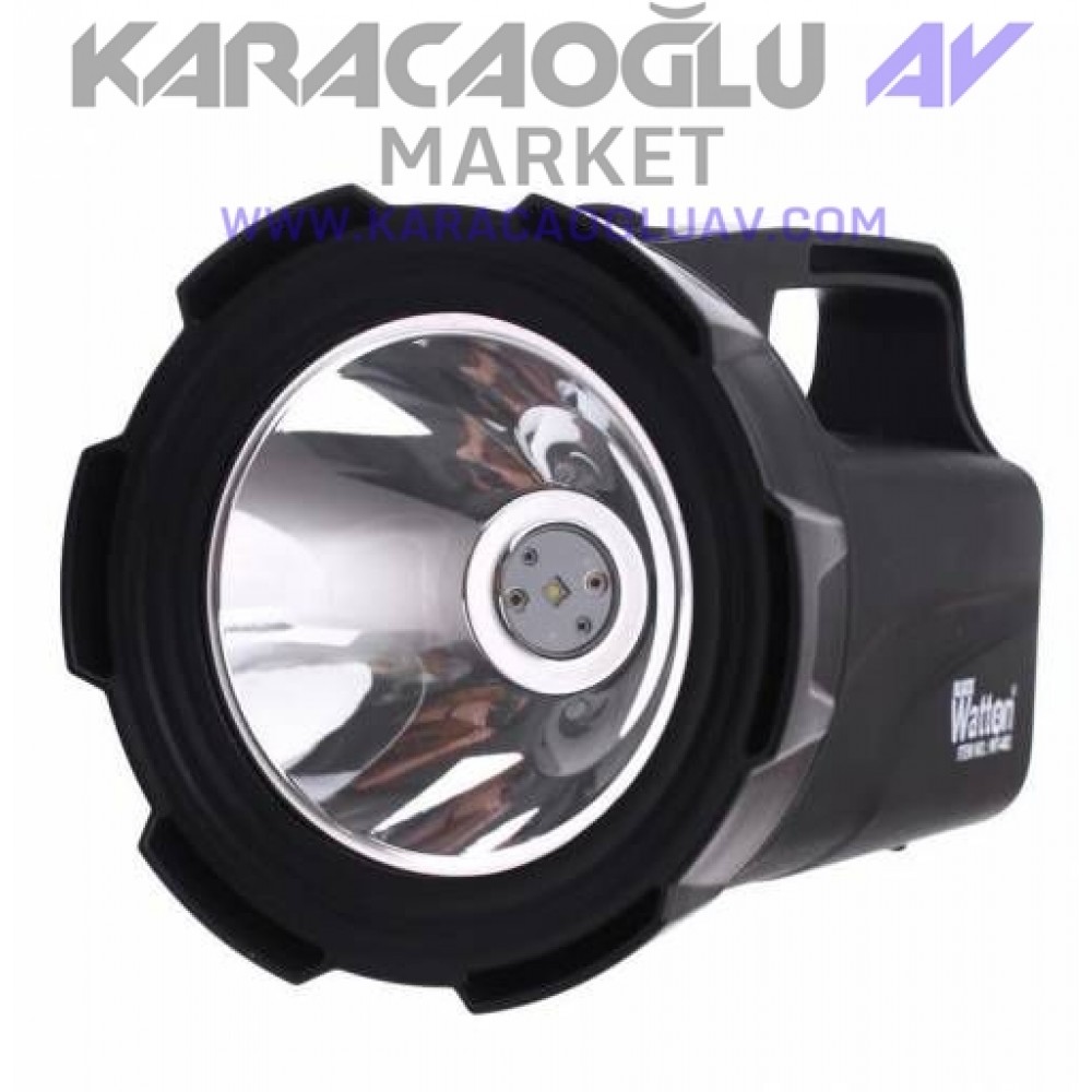 Blackwatton Wt-402 Profesyonel Avcı Feneri 30 W