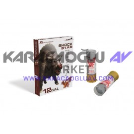 YAVAŞÇALAR SHOCK STAR KURŞUN