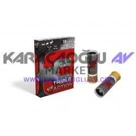 YAVAŞÇALAR TRIBLE ACTİON KURŞUN