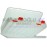 KENDO ÇİFT TARAFLI SUNİ YEM KUTUSU 13 CM