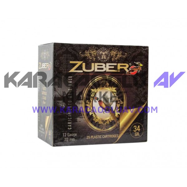 ZUBER 34 GR AV FİŞEĞİ