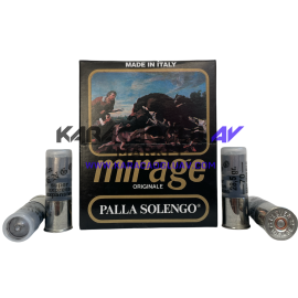 MİRAGE CLEVER İTHAL TEK KURŞUN