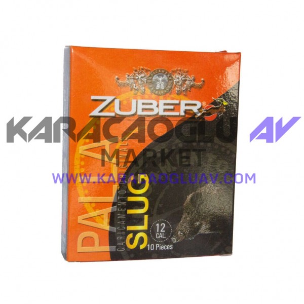 ZUBER SLUG KURŞUN