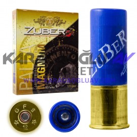 ZUBER 12 CAL 44 GR MAGNUM PALLA KURŞUN