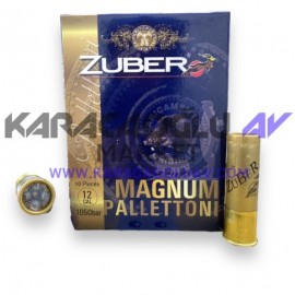 ZUBER 12 CAL 45 GR 09 ŞEVROTİN