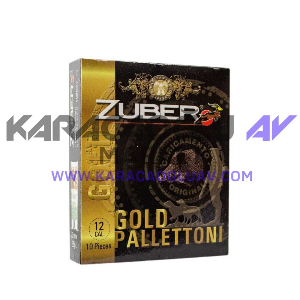 ZUBER GOLD ŞEVROTİN 09 