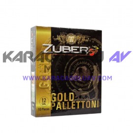 ZUBER GOLD ŞEVROTİN 09