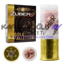 ZUBER GOLD ŞEVROTİN 09 