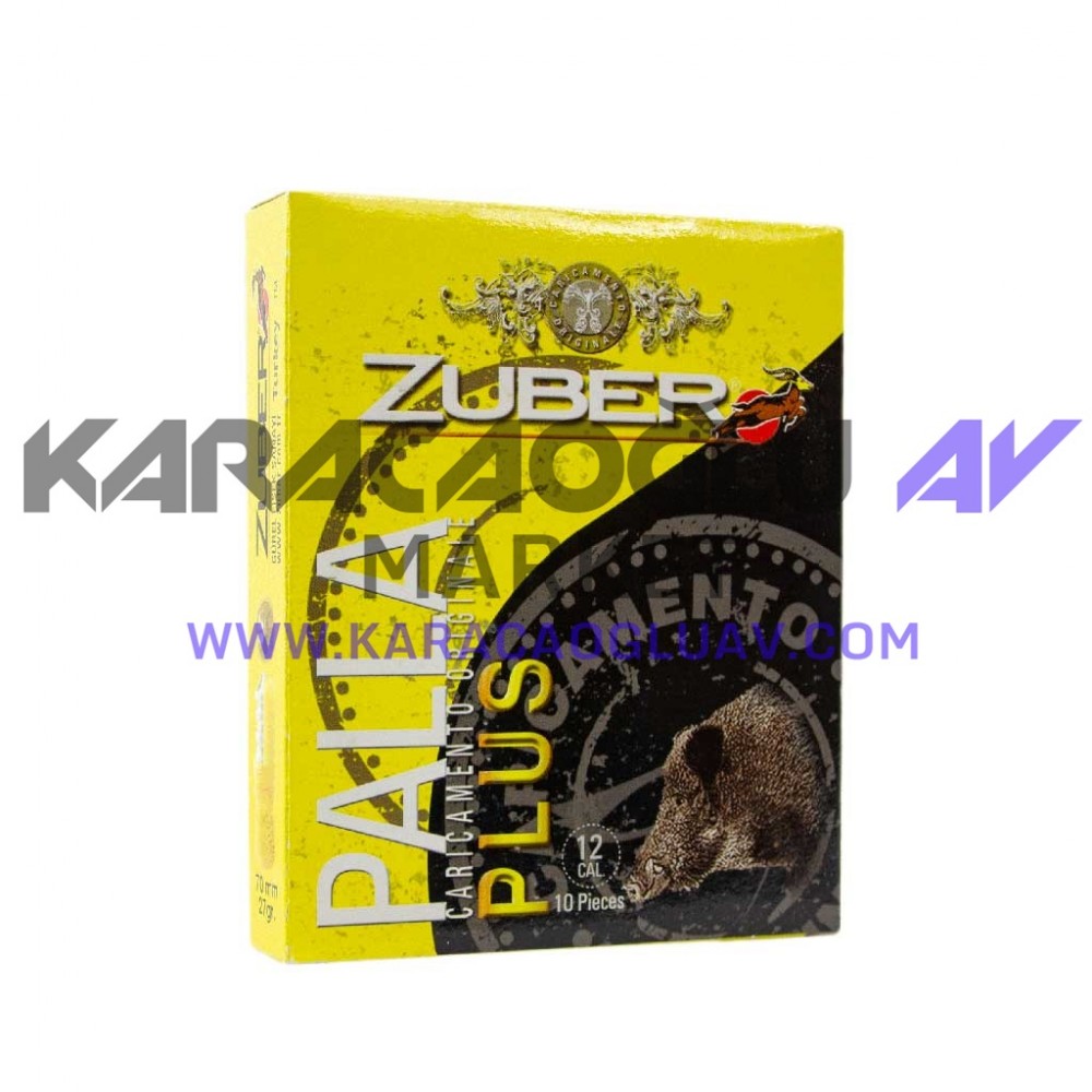 ZUBER PLUS TEK KURŞUN 