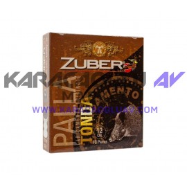 ZUBER TONDA YUVARLAK MİSKET KURŞUN ZUBER TONDA YUVARLAK MİSKET KURŞUN