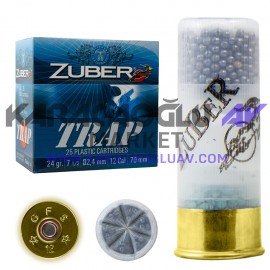 ZUBER TRAP AV FİŞEĞİ