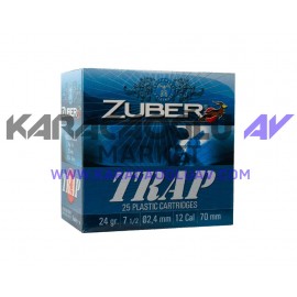 ZUBER TRAP AV FİŞEĞİ