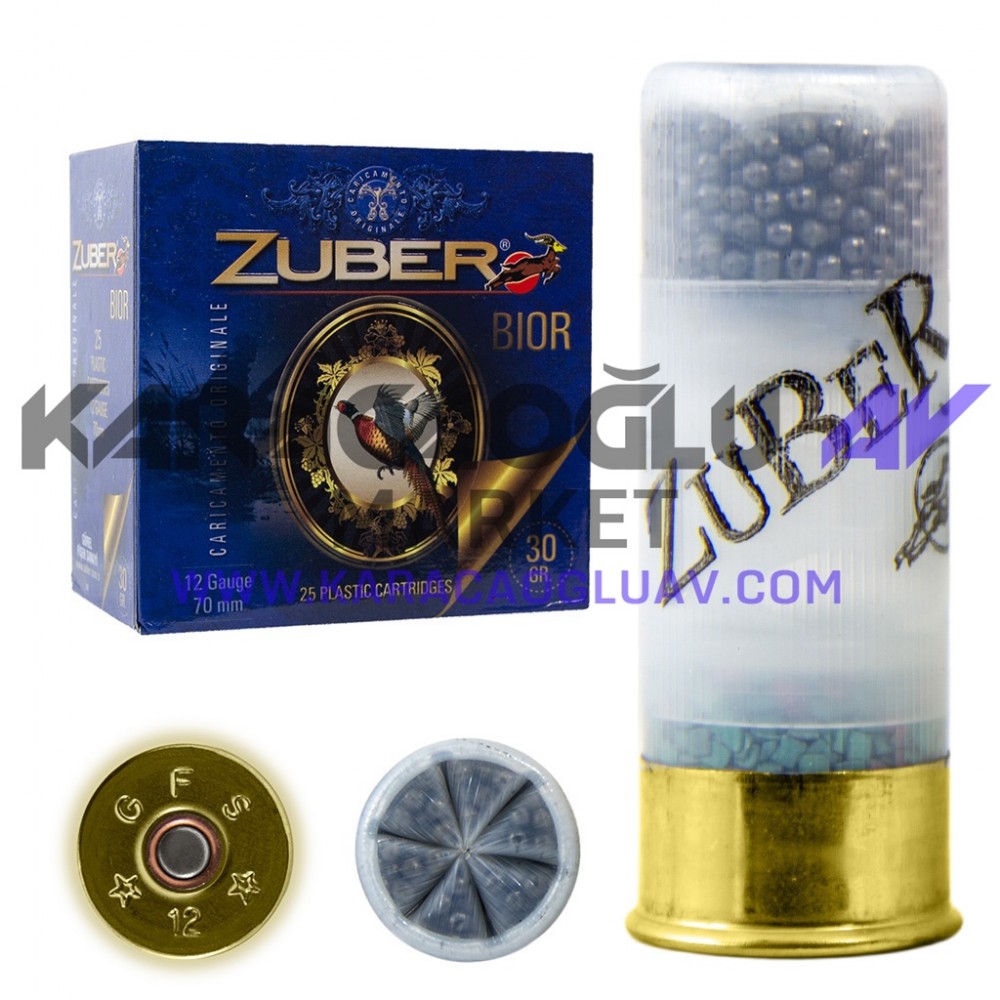 Zuber Rangsaz ZUBER 30 GR AV FİŞEĞİ