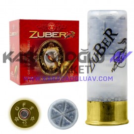 ZUBER 32 gr AV FİŞEĞİ