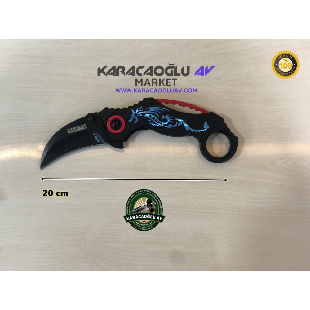 KARAMBIT ÇAKI 