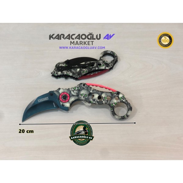 KARAMBIT ÇAKI 