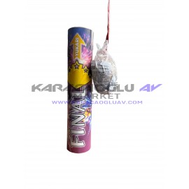 2.5 İNC GÖK BOMBASI