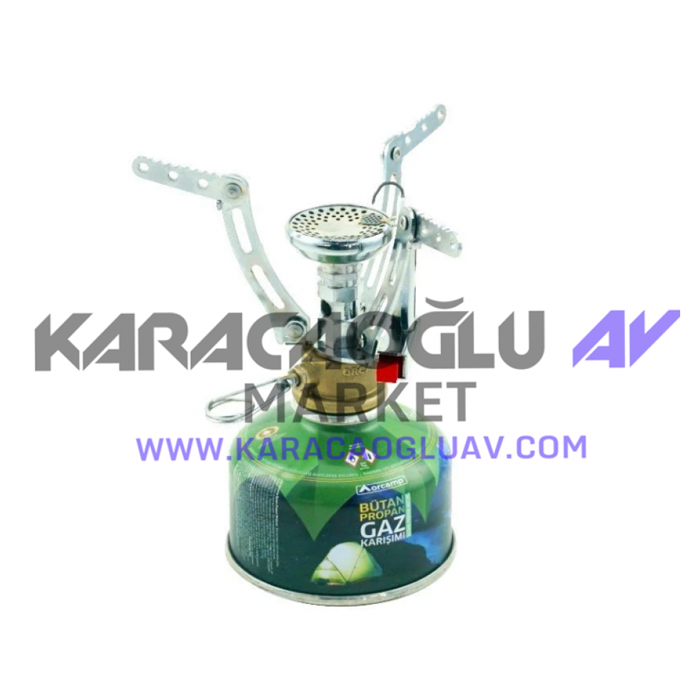 CK-194 ÇAKMAKLI MİKRO OCAK