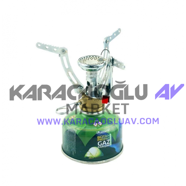 CK-194 ÇAKMAKLI MİKRO OCAK